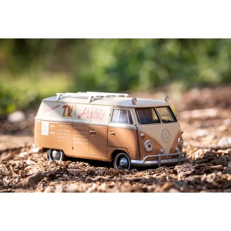 Transformers Véhicule 1/32 1967 VW Bus T7 Wheeljack | 4006333085598