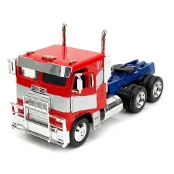 Transformers Véhicule 1/24 Big Rig T7 Optimus Prime