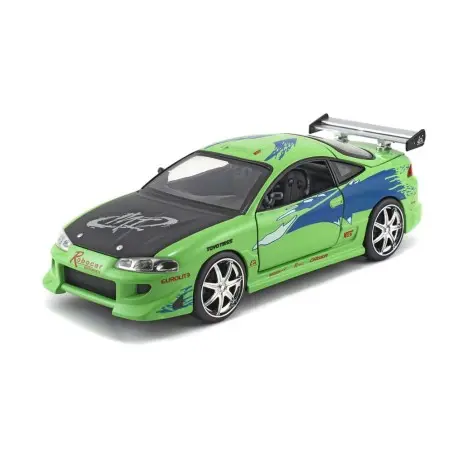 Fast & Furious Véhicule 1/24 1995 Mitsubishi  | 4006333064210