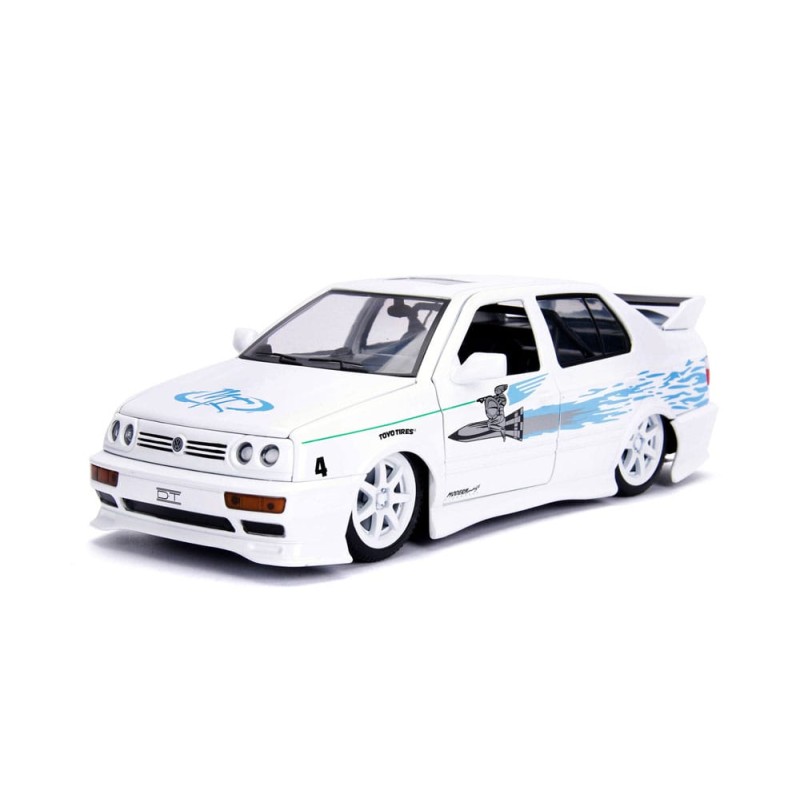 Fast & Furious Véhicule 1/24 1995 Volkswagen Jetta  | 4006333067105