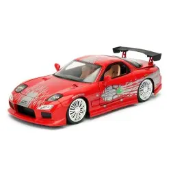 Fast & Furious Véhicule 1/24 1993 Mazda RX-7  | 4006333067235