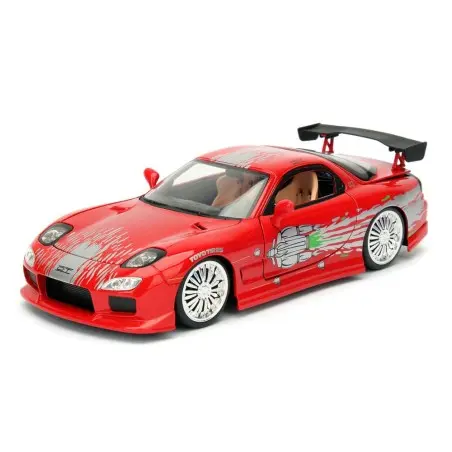 Fast & Furious Véhicule 1/24 1993 Mazda RX-7  | 4006333067235