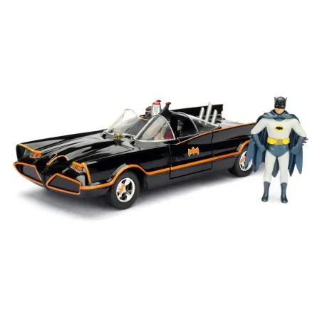 DC Comics véhicule 1/24 Batman 1966 Classic Batmobile | 4006333064982