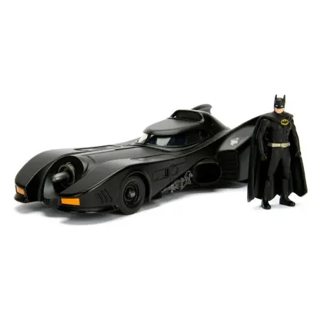 DC Comics véhicule 1/24 Batman 1989 Batmobile | 4006333065002