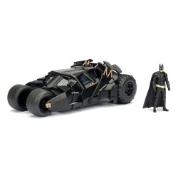 DC Comics véhicule 1/24 Batman The Dark Knight Batmobile