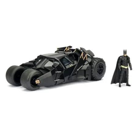 DC Comics véhicule 1/24 Batman The Dark Knight Batmobile | 4006333065033