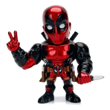 Marvel figurine Diecast Deadpool 10 cm | 4006333068812