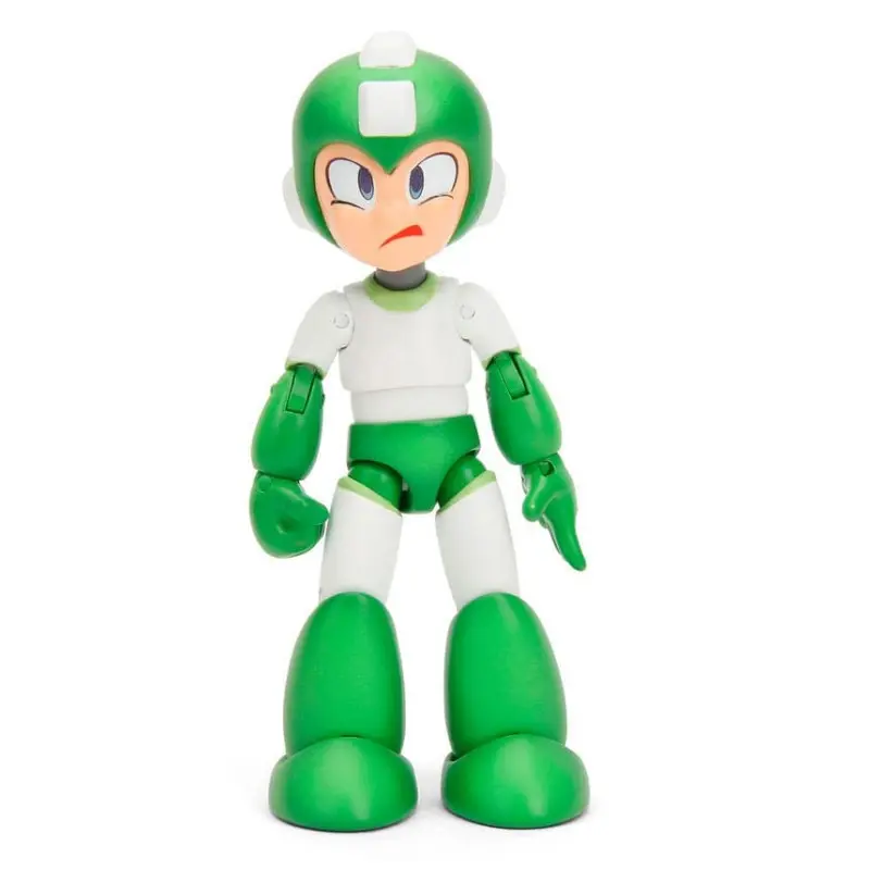 Mega Man figurine Hyper Bomb 11 cm  | 4006333085796