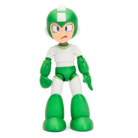 Mega Man figurine Hyper Bomb 11 cm  | 4006333085796