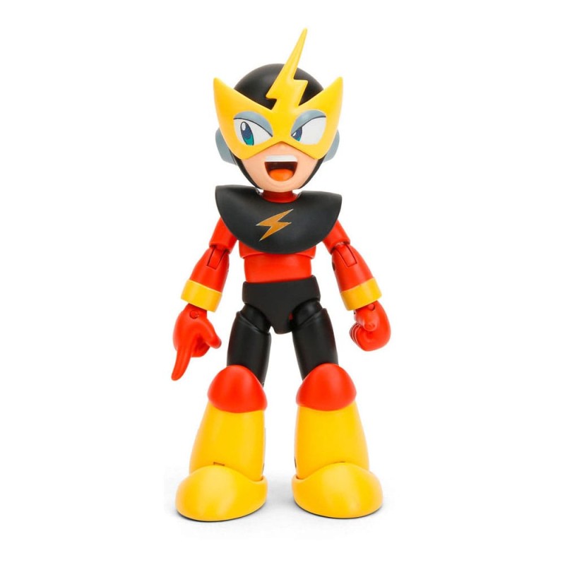 Mega Man figurine Elec Man 11 cm | 4006333085802