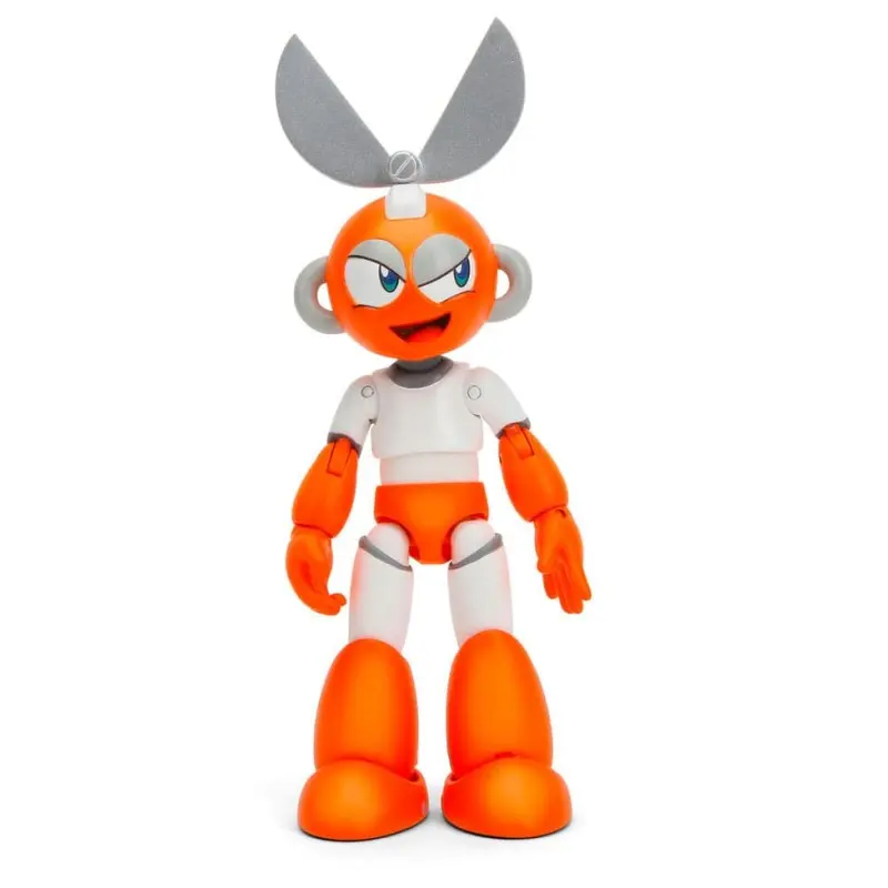 Mega Man figurine Cut Man 11 cm | 4006333085819