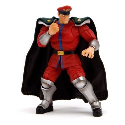 Ultra Street Fighter II: The Final Challengers figurine 1/12 Bison 15 cm 