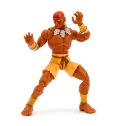 Ultra Street Fighter II: The Final Challengers figurine 1/12 Dhalsim 15 cm  | 4006333085840