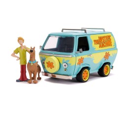 Scooby-Doo Véhicule 1/24 Mystery Van