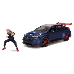 Jujutsu Kaisen Véhicule 1/24 2016 Subaru WRX STI