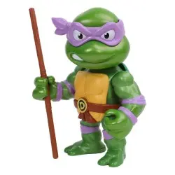 Tortues Ninja figurine Diecast Donatello 10 cm | 4006333071195