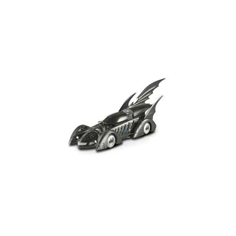 Batman Forever 1/24 1995 Batmobile métal avec figurine | 0801310980361
