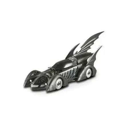 Batman Forever 1/24 1995 Batmobile métal avec figurine | 0801310980361
