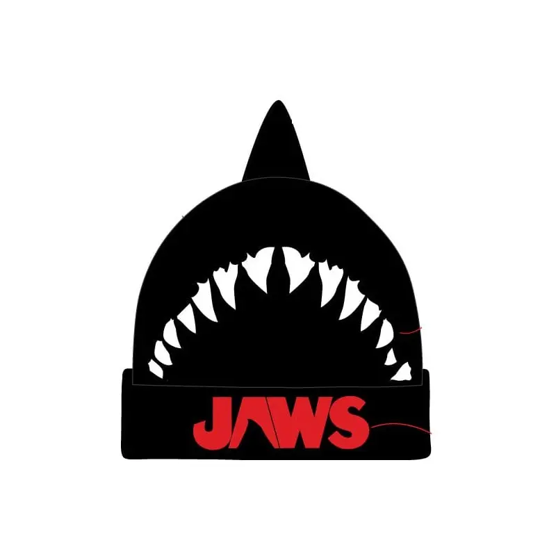 Jaws bonnet 3D Fin | 5056688575458