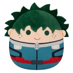 Squishmallows peluche My Hero Academia Izuku Midoriya 20 cm     