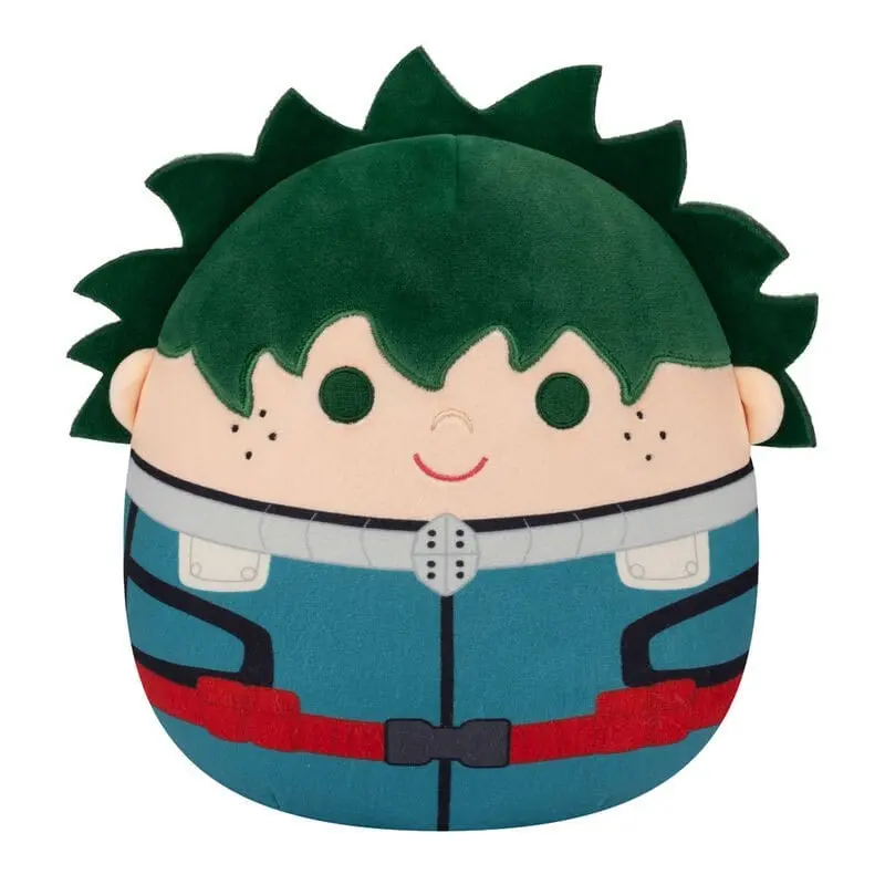 Squishmallows peluche My Hero Academia Izuku Midoriya 20 cm      | 0196566146044