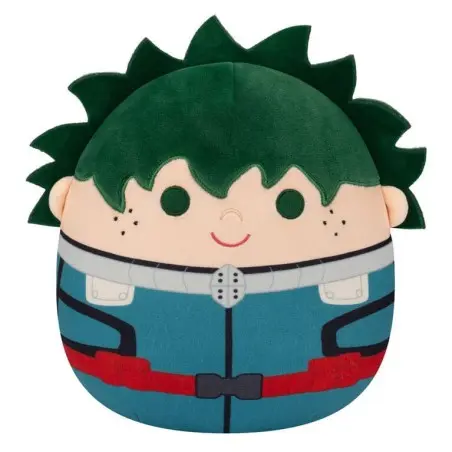 Squishmallows peluche My Hero Academia Izuku Midoriya 20 cm      | 0196566146044