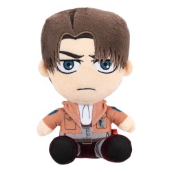 Attack on Titan peluche Total Anime Levi 20 cm              