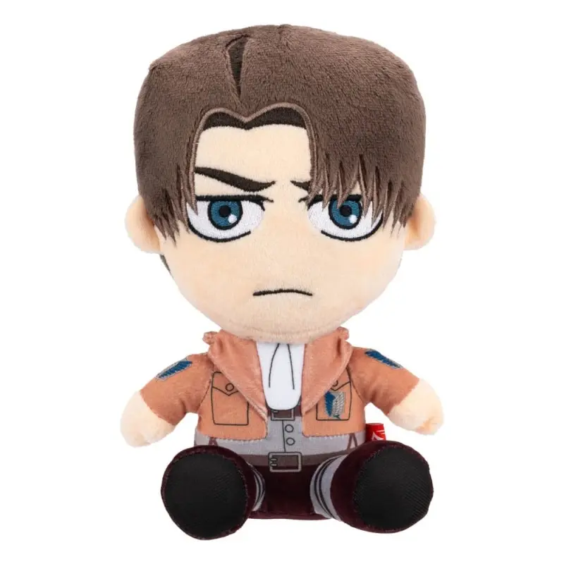 Attack on Titan peluche Total Anime Levi 20 cm               | 0191726717898