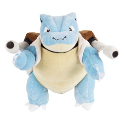 Pokémon peluche Tortank 30 cm