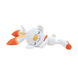 Pokémon peluche Bulbizarre Scorbunny 45 cm