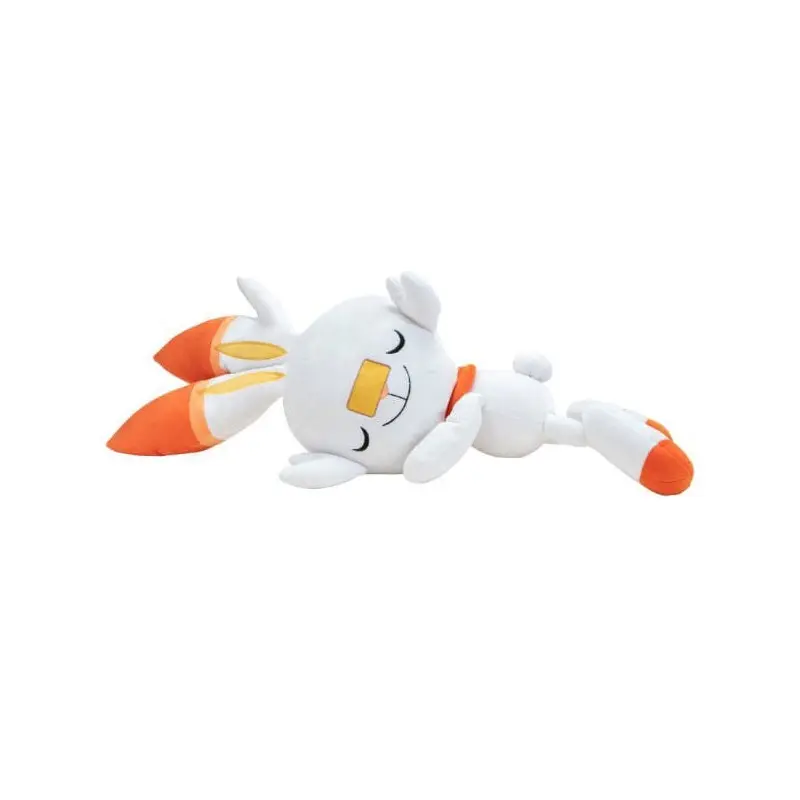 Pokémon peluche Bulbizarre Scorbunny 45 cm | 0191726426172