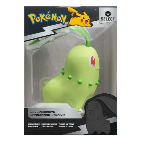 Pokémon vinyle figurine Germignon 8 cm | 0191726473107