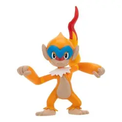 Pokémon figurine Battle Figure Chimpenfeu 5 cm