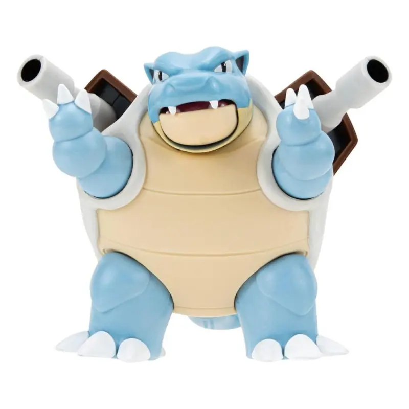 Pokémon figurine Battle Feature Tortank 11 cm | 0191726481140