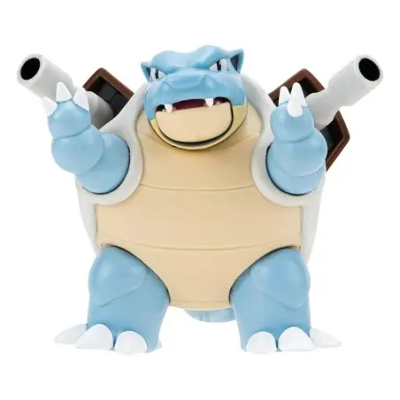 Pokémon figurine Battle Feature Tortank 11 cm | 0191726481140