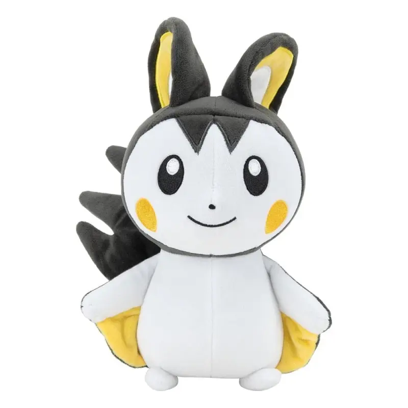 Pokémon peluche Emolga 20 cm | 0191726481669