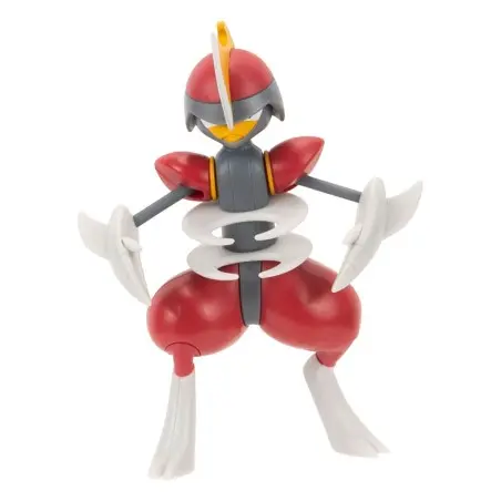 Pokémon figurine Battle Feature Scalproie 7 cm | 0191726508977