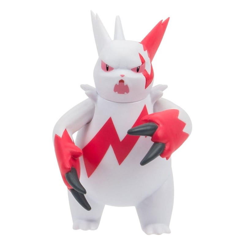 Pokémon figurine Battle Mangriff 5 cm | 0191726708643