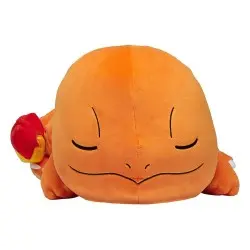 Pokémon peluche Salamèche endormi 45 cm | 0191726723783