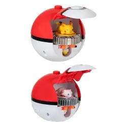 Pokémon pack 2 Battle Spinner Pack Salamèche & Poké Ball