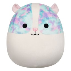 Squishmallows peluche Guinea Pig with Multicolored Eyepatches Rhys 30 cm                