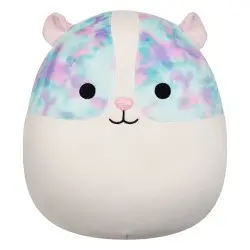 Squishmallows peluche Guinea Pig with Multicolored Eyepatches Rhys 30 cm                