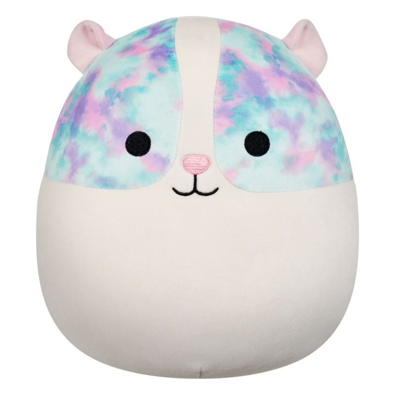 Squishmallows peluche Guinea Pig with Multicolored Eyepatches Rhys 30 cm                 | 0191726801122