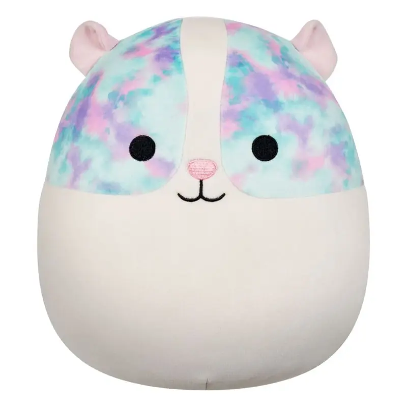 Squishmallows peluche Guinea Pig with Multicolored Eyepatches Rhys 30 cm                 | 0191726801122