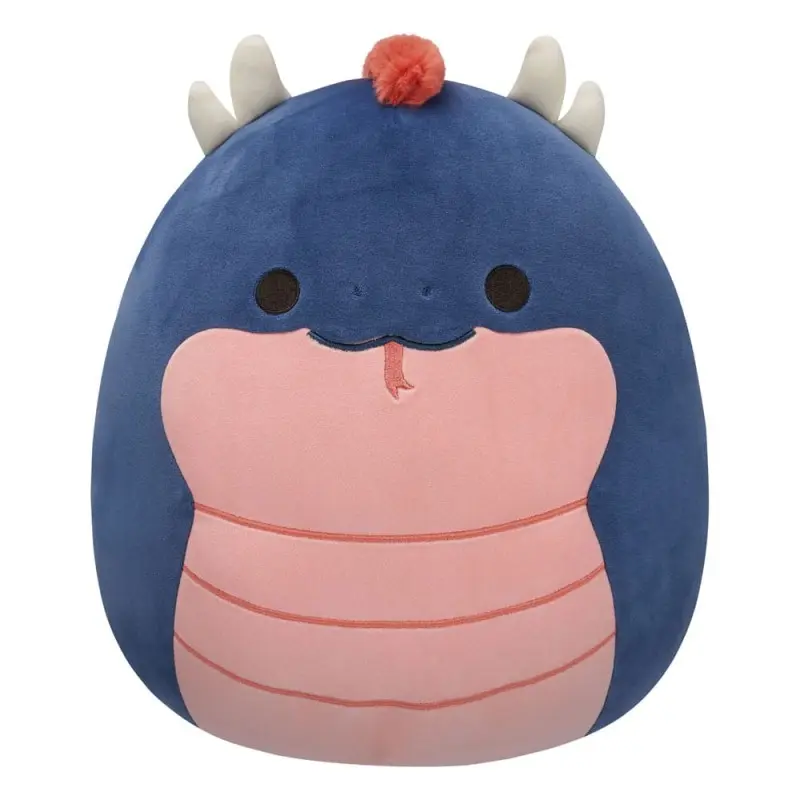 Squishmallows peluche Navy Basilisk 30 cm | 0191726801146