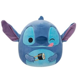 Squishmallows peluche Stitch Holding Sushi 25 cm   