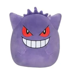 Squishmallows peluche Pokémon Ectoplasma 25 cm