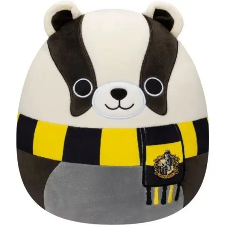 Squishmallows peluche Harry Potter Poufsouffle 40 cm | 0196566220980