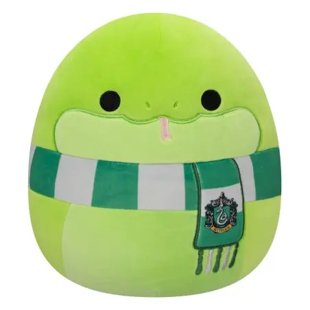 Squishmallows peluche Harry Potter Serpentard 25 cm | 0196566223653