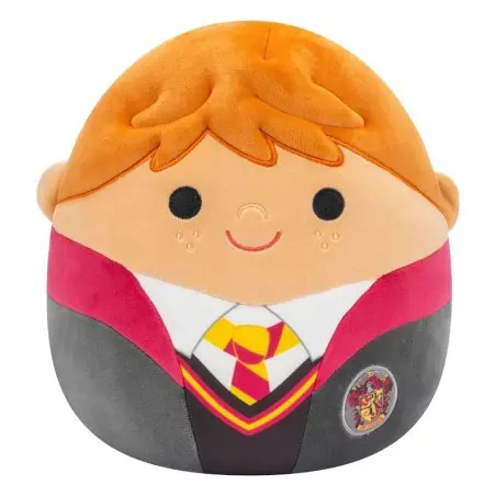 Squishmallows peluche Harry Potter Ron Weasley 40 cm    | 0196566423138